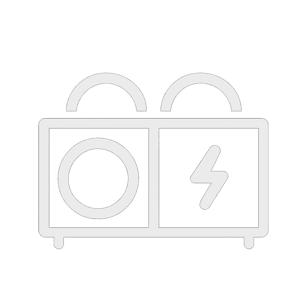 Bathroom and Kitchen